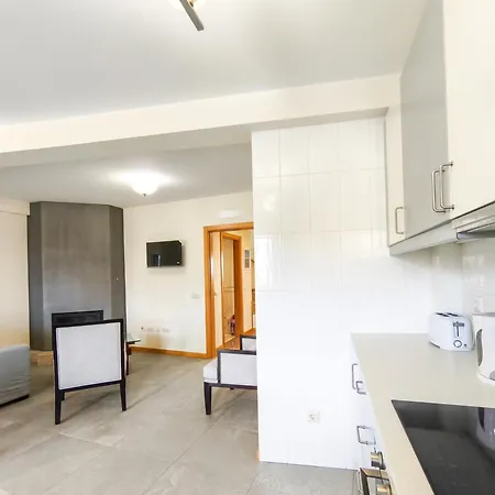 Prázdninový dům Casa Da Estacao Torre De Moncorvo