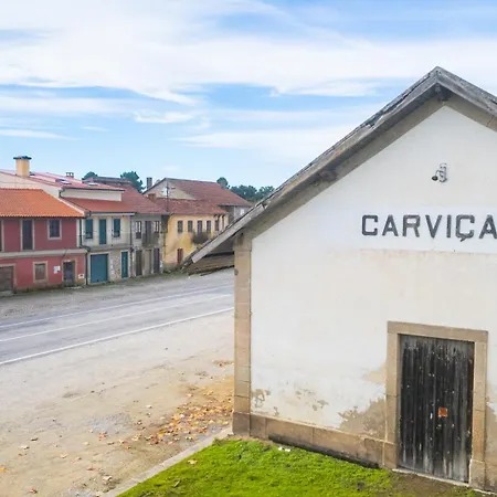 Casa Da Estacao * Torre De Moncorvo