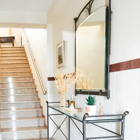 Casa Da Estacao Prázdninový dům *